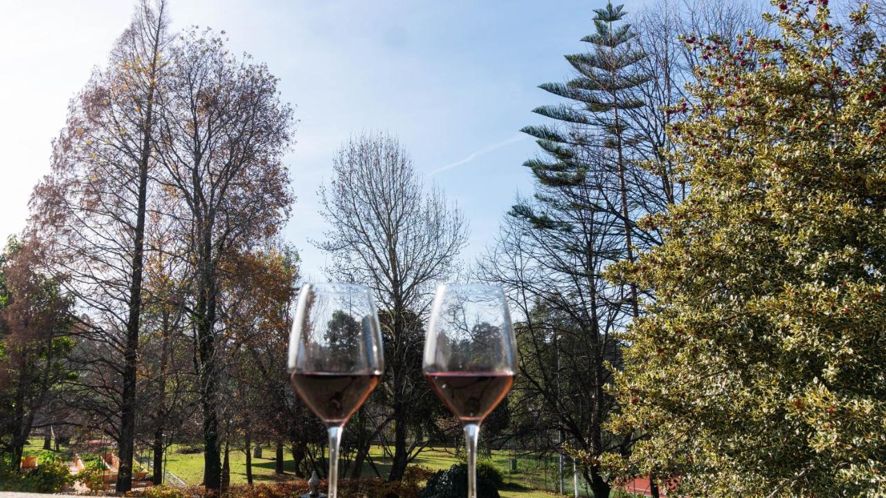 Quinta Do Candeeira 산타마리아다페이라 외부 사진